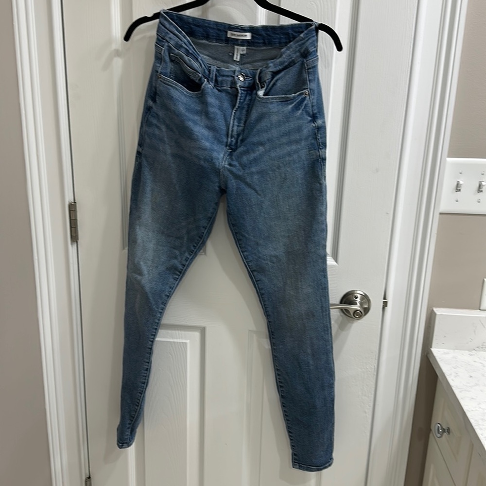 Good American skinny Jeans